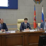 Новые магистрали и дублеры. В Барнауле обсудили развитие дорожной инфраструктуры