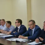 В администрации Барнаула обсудили подготовку к очередному отопительному сезону