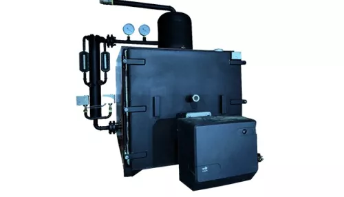 Дизельные парогенераторы: принцип работы, преимущества и инновации