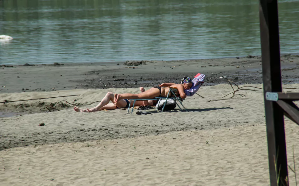 Жители Алтайского края продолжат задыхаться от зноя 27 июля