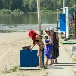 В Барнауле ищут подрядчика, который будет следить за порядком на городском пляже