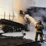Томенко поручил помочь ликвидировать последствия пожара в Заринском районе