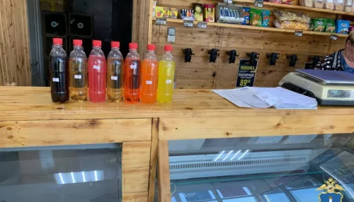 Житель Ульяновской области выпил 12 литров суррогатного сидра и остался жив