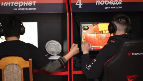 В Горно-Алтайске состоялся кибертурнир на Кубок Ростелекома