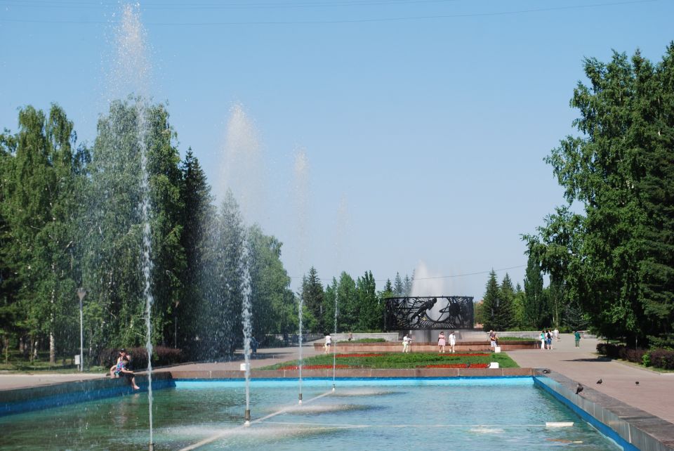 Жара. Лето. Погода.