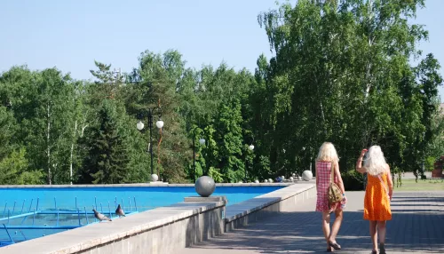 Аномальная жара выше +30 градусов снова наступает на Алтайский край