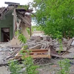 В Барнауле снесли аварийный дом на Линейной, еще семь снесут в ближайшее время
