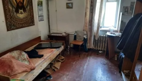 В Новосибирске грабители проникли в дом и нанесли 108 ножевых ранений хозяину
