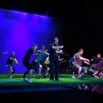 Алтайский музыкальный театр готовит премьеру пластического спектакля Найджел