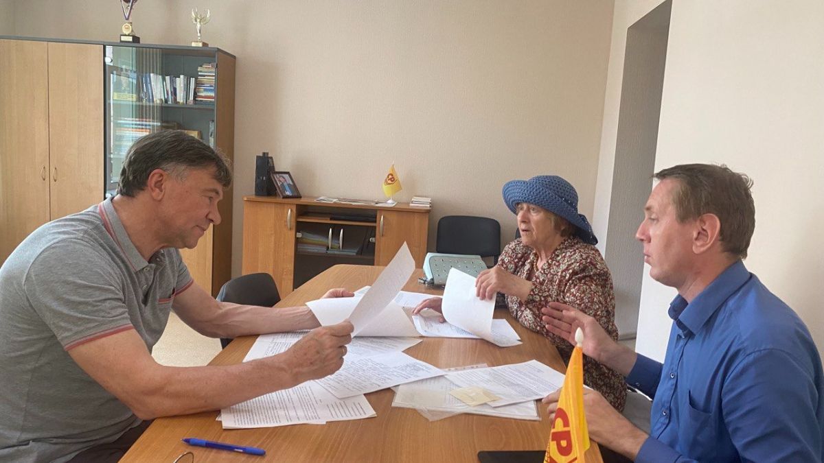 Александр Терентьев