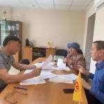 Жители Алтайского края рассказали Александру Терентьеву об острых проблемах