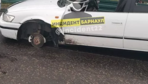 Алексей Смертин помог семье починить автомобиль на дороге