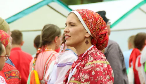 День России в Алтайском крае собрал представителей различных национальностей