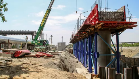 Тонны технологий. Какие конструкции обеспечат надежность нового моста в Барнауле