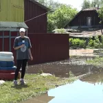 Водный мир. Жители алтайских сел уже неделю страдают от подтоплений