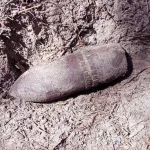 В Барнауле взрывотехники обезвредили найденный бронебойный снаряд