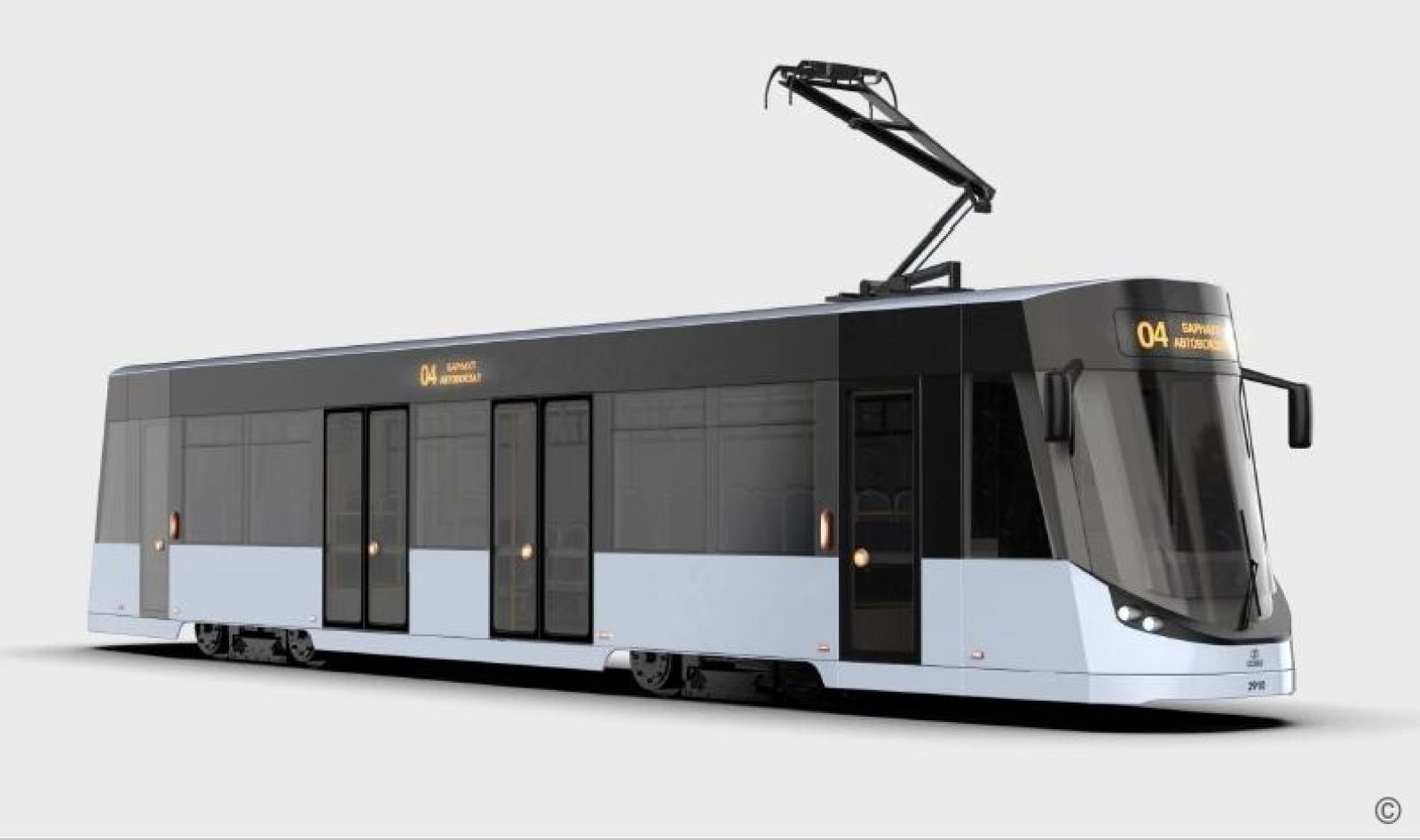 Какими будут барнаульские трамваи. Подробности проекта - Толк 16.06.2023