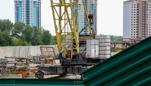 Более 50 многоэтажных жилых комплексов проектируют в Барнауле