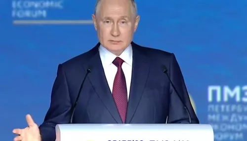 Владимир Путин сделал ряд заявлений на площадке ПМЭФ. Главное