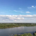 В Барнауле уровень воды в Оби превысил критическую отметку на 6 см