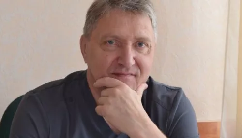 В Барнауле умер заслуженный врач РФ Владимир Черненко