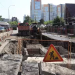 В Барнауле стартовала реконструкция крупного участка теплосети