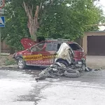Стали известны подробности смертельного ДТП с мотоциклом в Барнауле