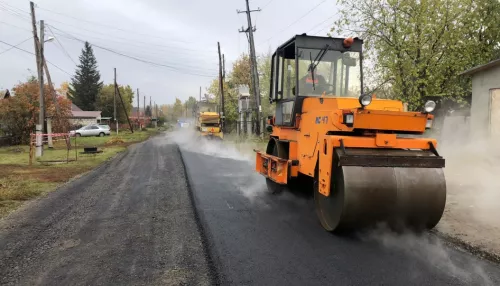 В Барнауле нашли подрядчика для ремонта сельских дорог за 48 млн рублей
