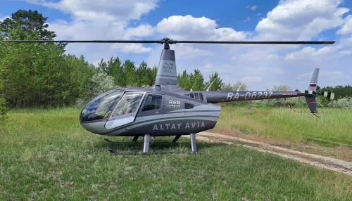 Вертолетный перевозчик Алтайавиа закончил год с убытками на фоне авиакатастрофы