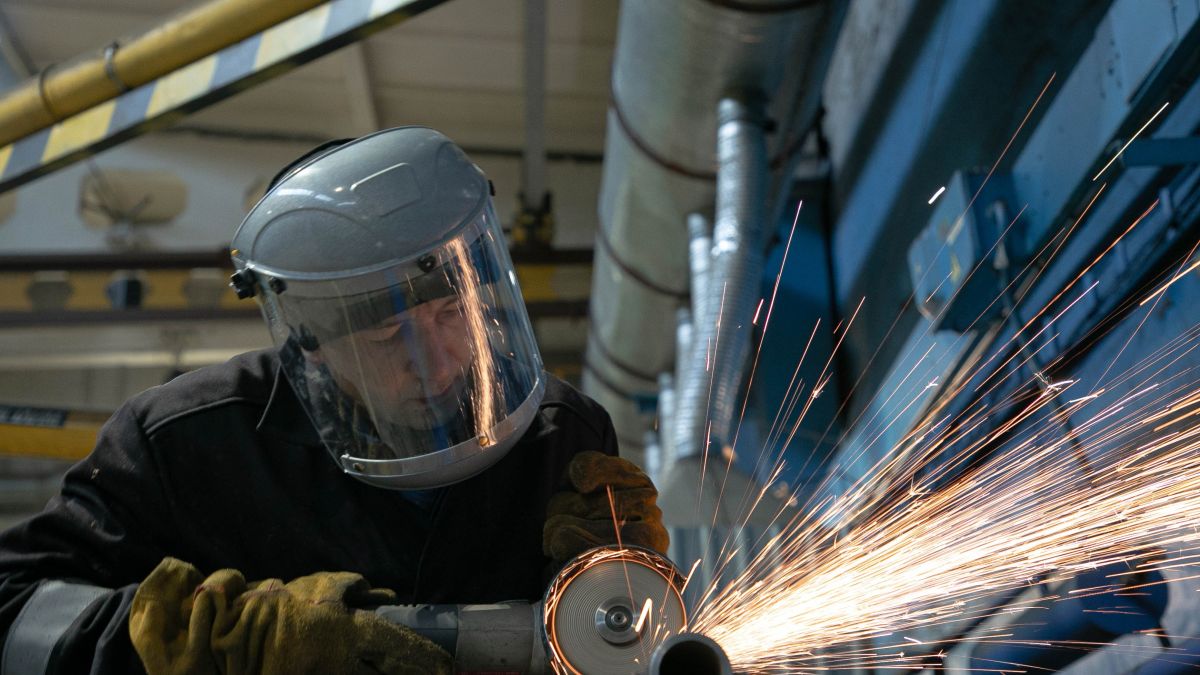 Производство