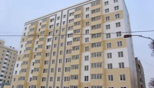 В центре Барнаула готовят крупный участок под восьмиэтажные жилые дома