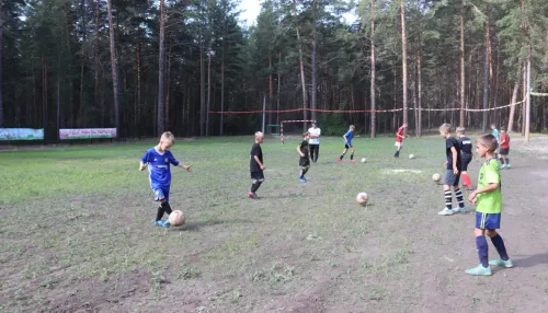 Вареники, режим и развлечения: как отдыхают дети в лагерях Барнаула