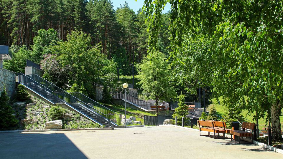 Санаторий "Родник Алтая"