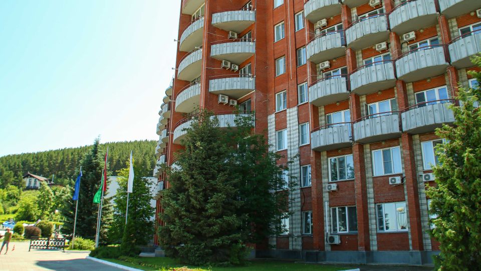 Санаторий "Родник Алтая"