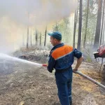 Режим повышенной готовности отменили для чрезвычайных органов Алтайского края