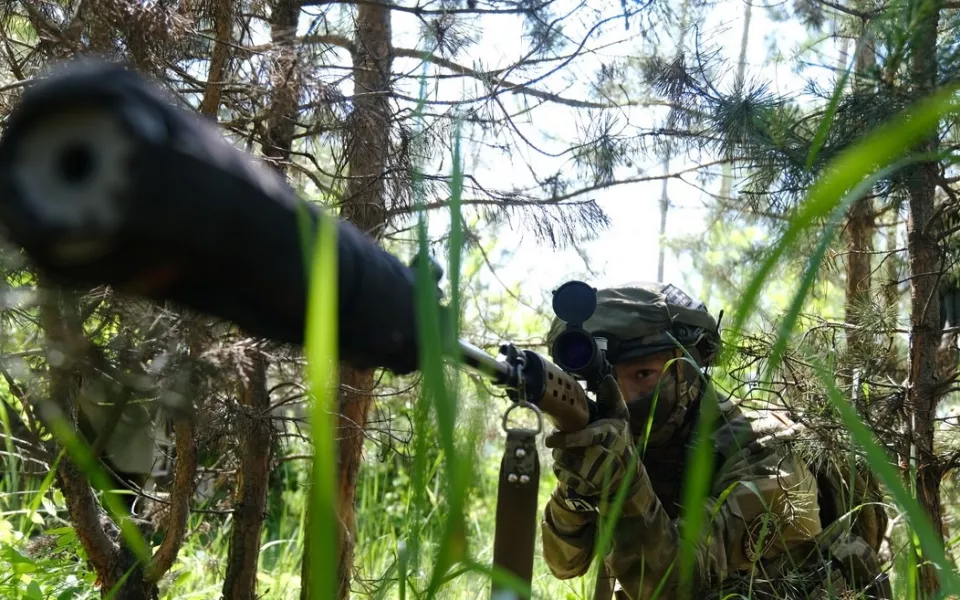 Армейская элита. Душевные поздравления с Днем военного разведчика в стихах и прозе
