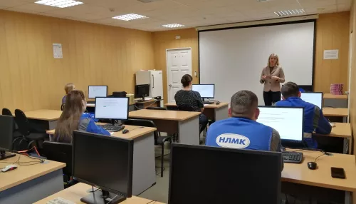 Сотрудники Алтай-Кокса развивают лидерские качества