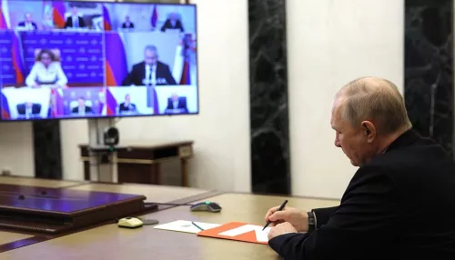 Путин прокомментировал ход спецоперации на совещании Совбеза