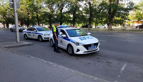 Оказал сопротивление: полиция задержала мужчину в центре Барнаула