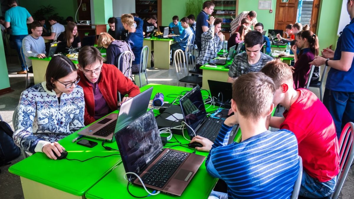 Соревнования в области информационной безопасности