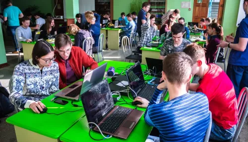 В Алтайском крае пройдут соревнования в области информационной безопасности