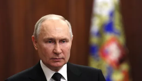 Путин заявил о необходимости роста зарплат и благосостояния россиян