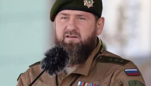 Кадыров опубликовал видео на фоне слухов о своей смерти