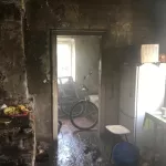В Алтайском крае при пожаре в жилом доме погиб мужчина