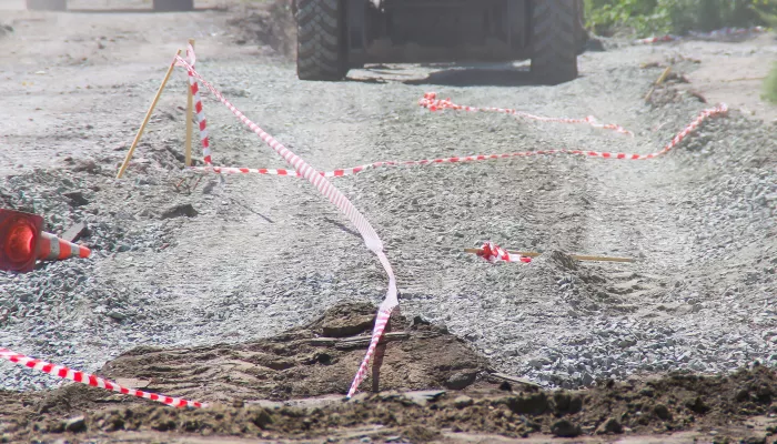 В Барнауле начали ремонт дорог по национальному проекту: где идут работы