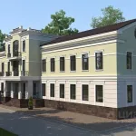 Вместо полуразрушенного дома в центре Барнаула может появиться новое здание