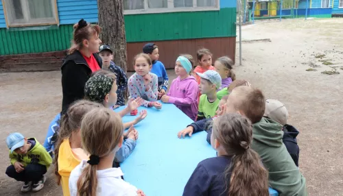 В Барнауле общественники проверили детский лагерь отдыха Маяк