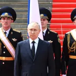 Путин выступил с речью перед силовиками в Москве. Главное