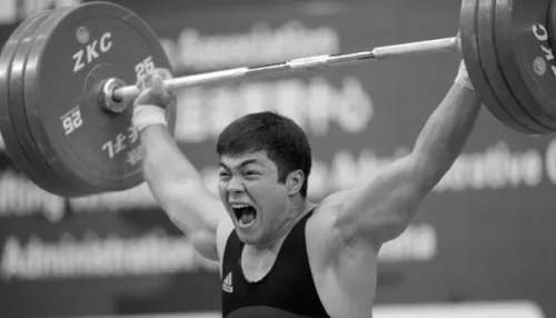 Умер 35-летний чемпион мира по тяжелой атлетике Владимир Седов