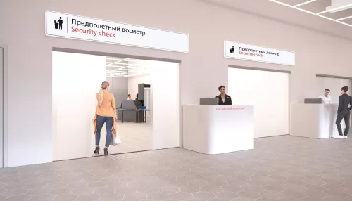 Поиск подрядчика для нового терминала аэропорта в Барнауле решили продлить